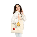 Tote Bag — Para Teacher 'It Takes a BIG Heart to Shape Little Minds' Canvas Tote