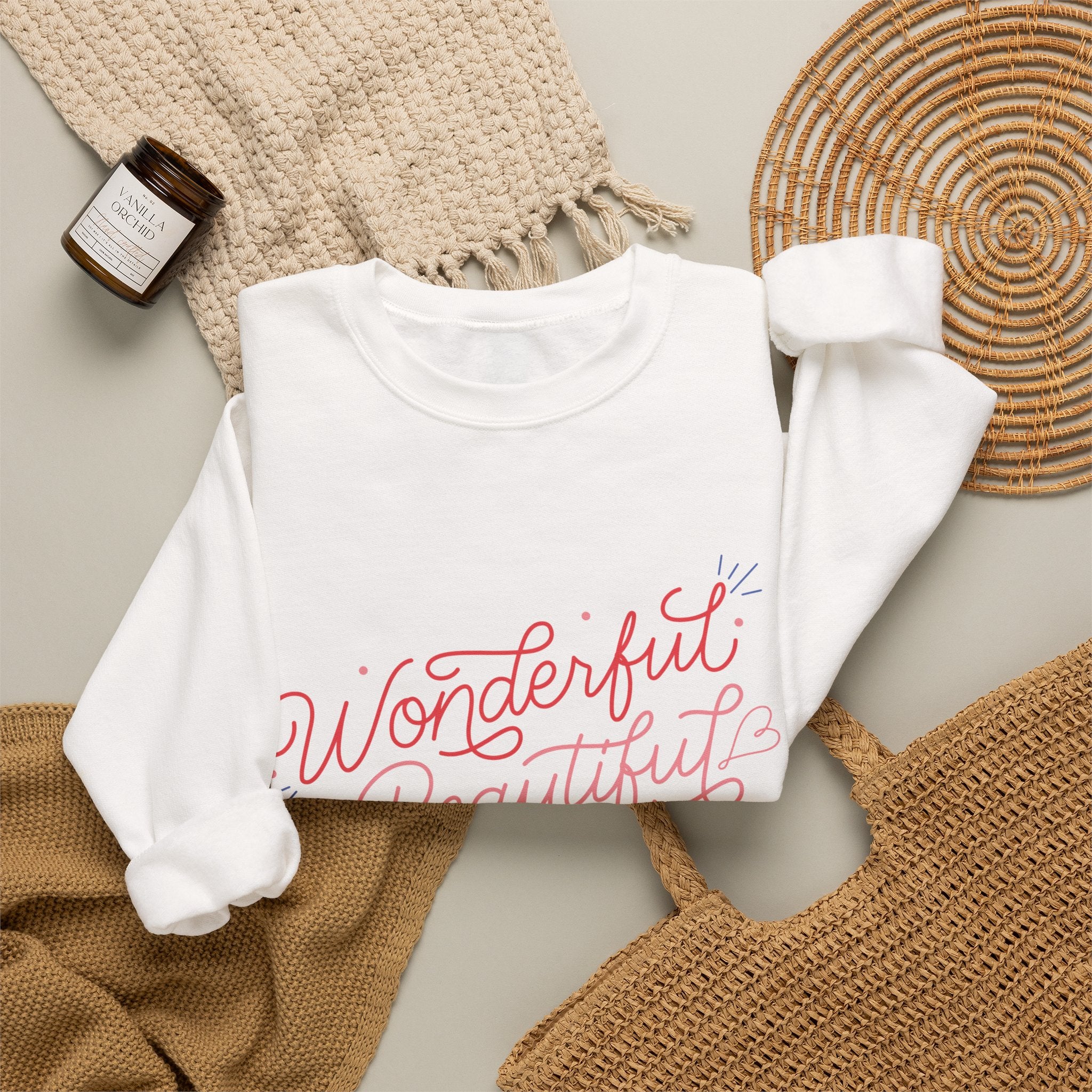 Unisex Heavy Blend™ Crewneck Sweatshirt