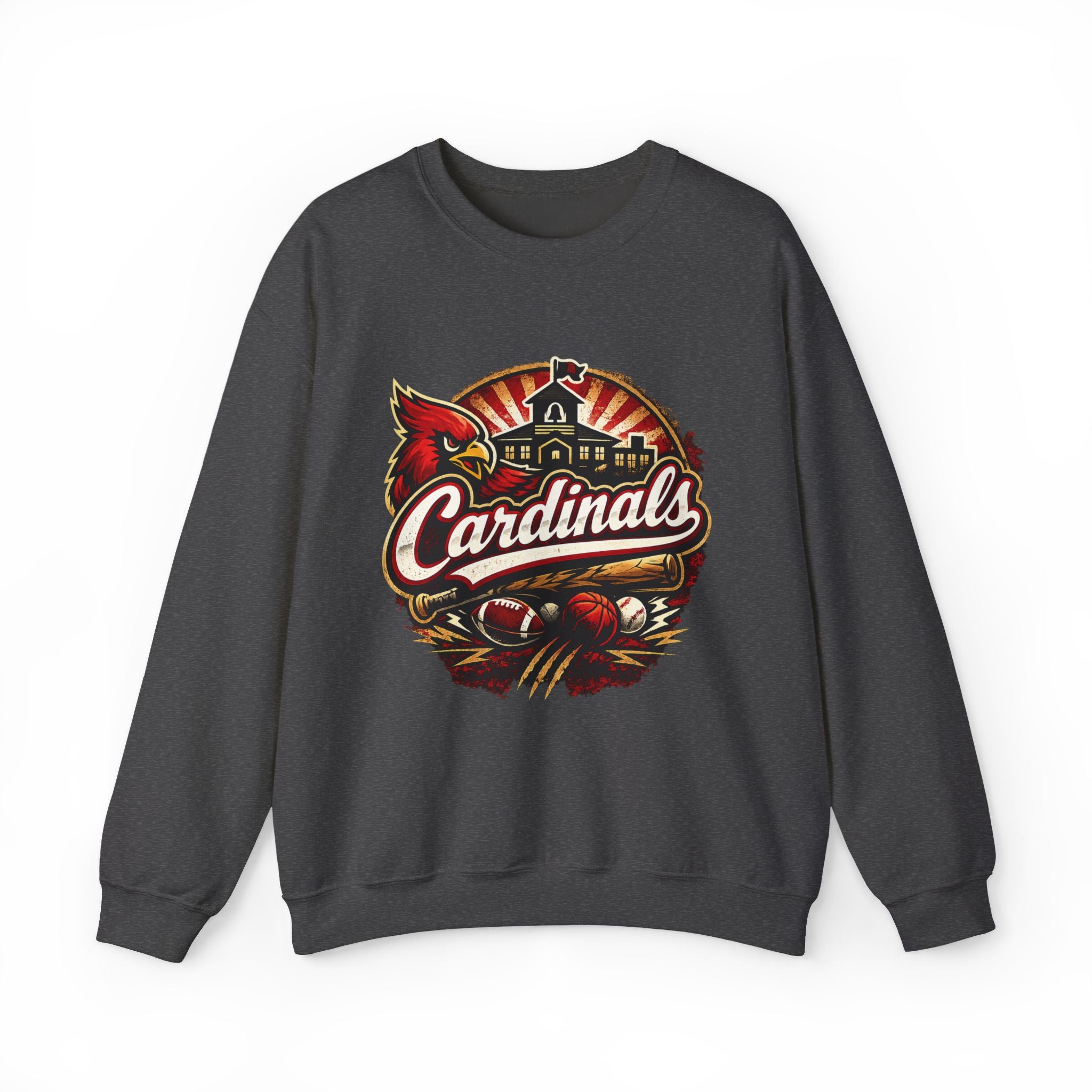Unisex Heavy Blend™ Crewneck Sweatshirt