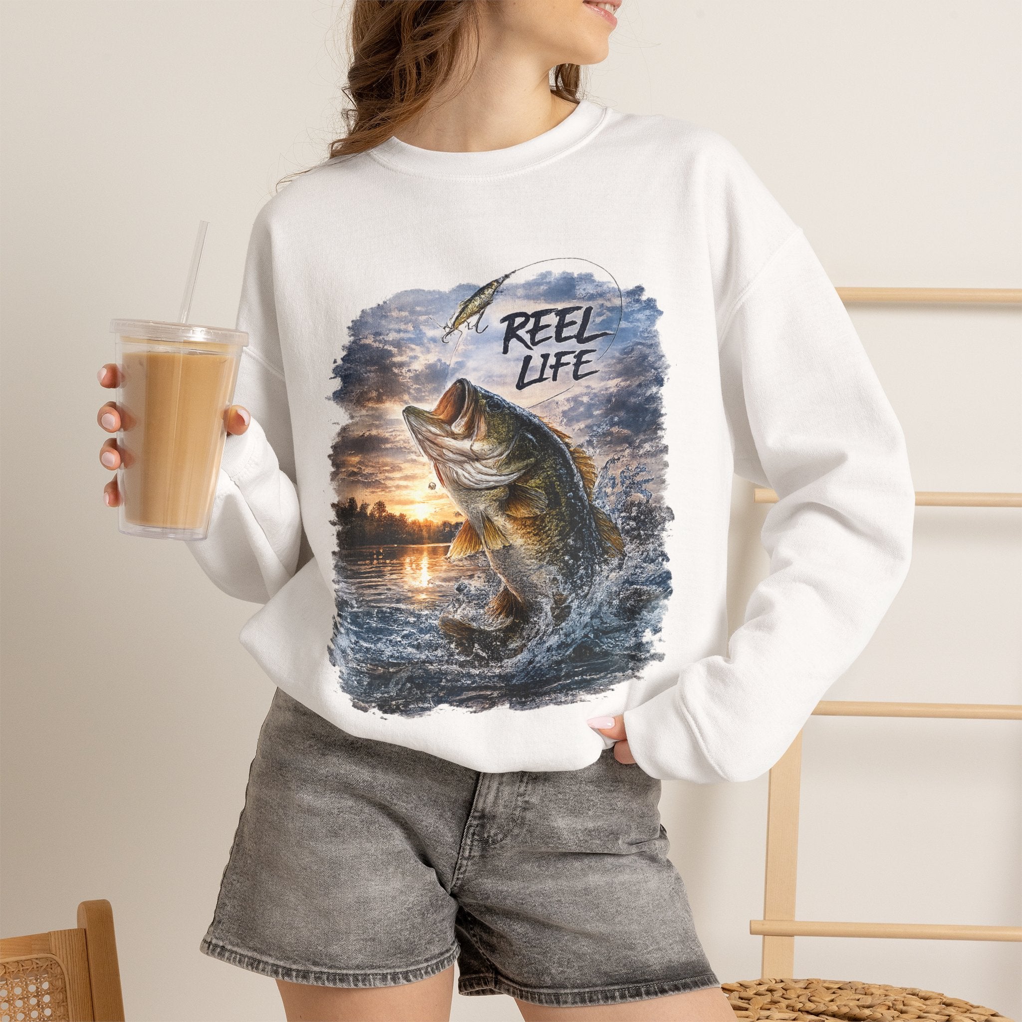Unisex Heavy Blend™ Crewneck Sweatshirt