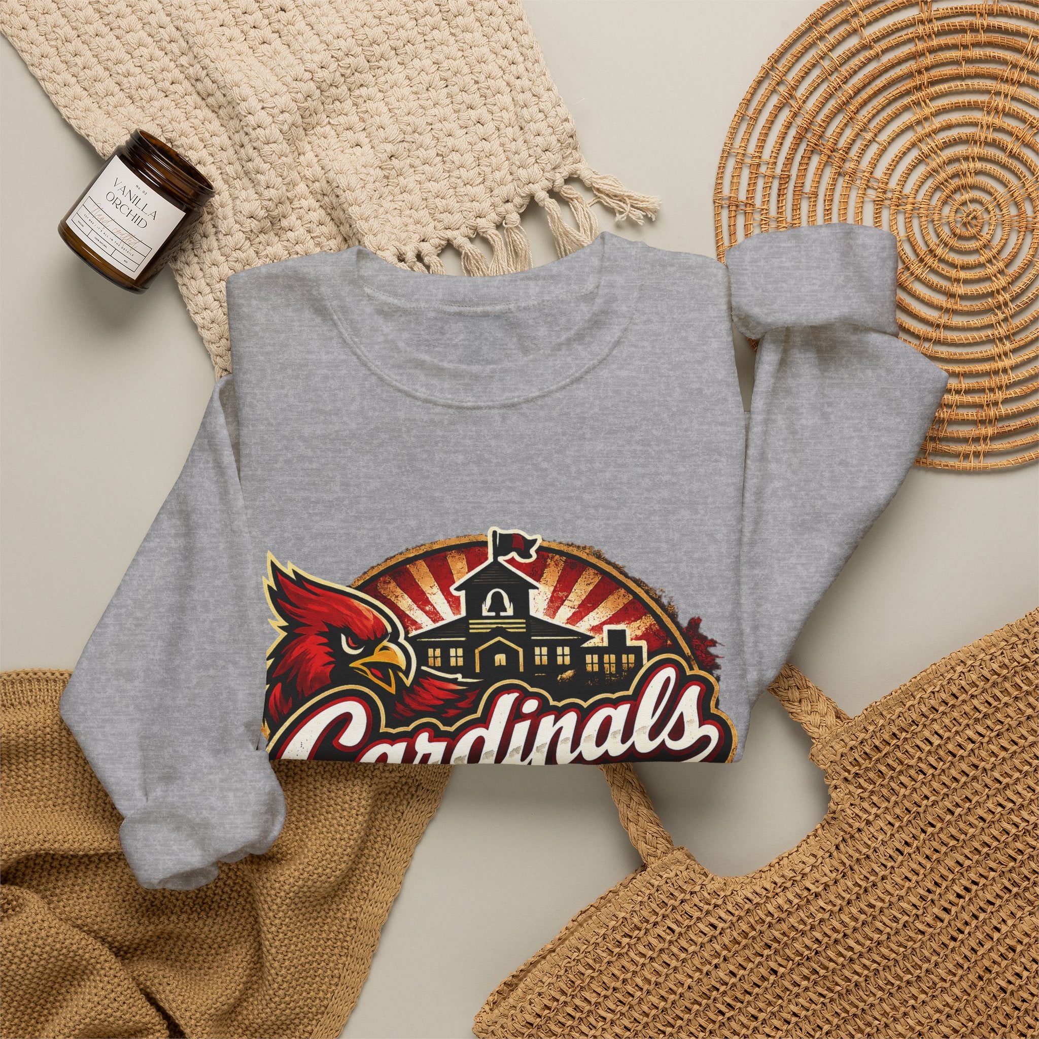 Unisex Heavy Blend™ Crewneck Sweatshirt