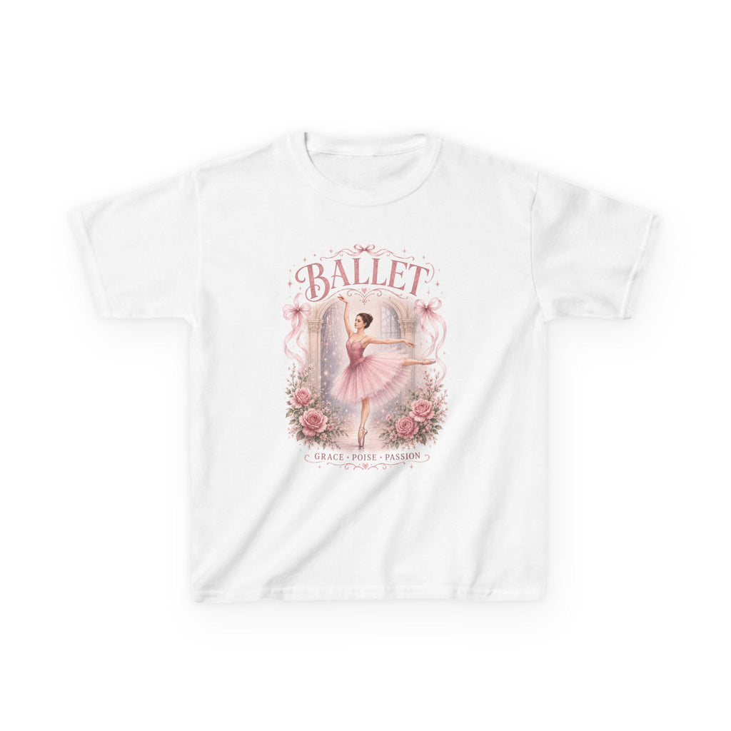Kids Heavy Cotton™ Tee