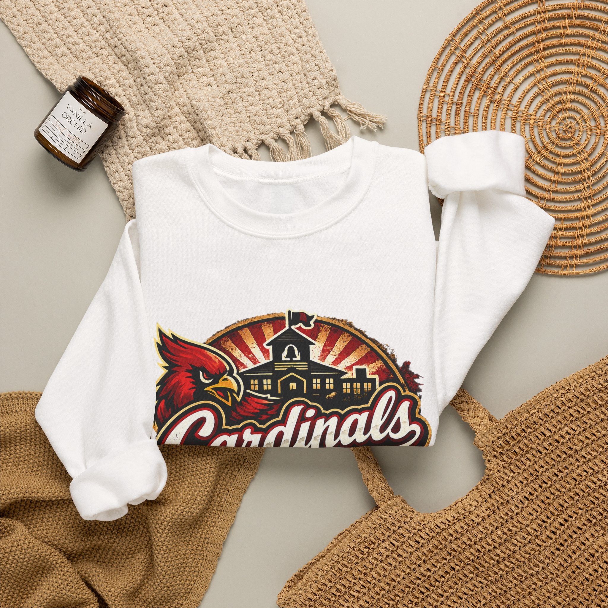 Unisex Heavy Blend™ Crewneck Sweatshirt