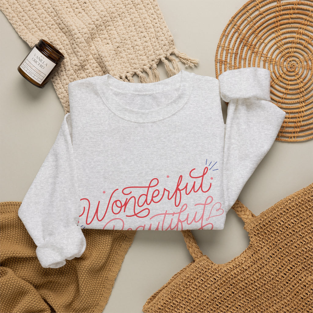 Unisex Heavy Blend™ Crewneck Sweatshirt