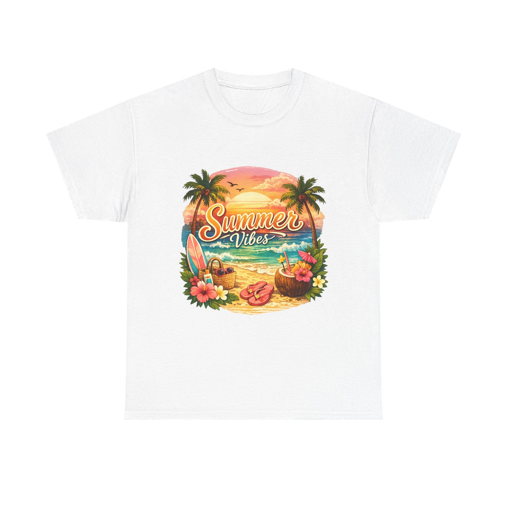 Unisex Heavy Cotton Tee