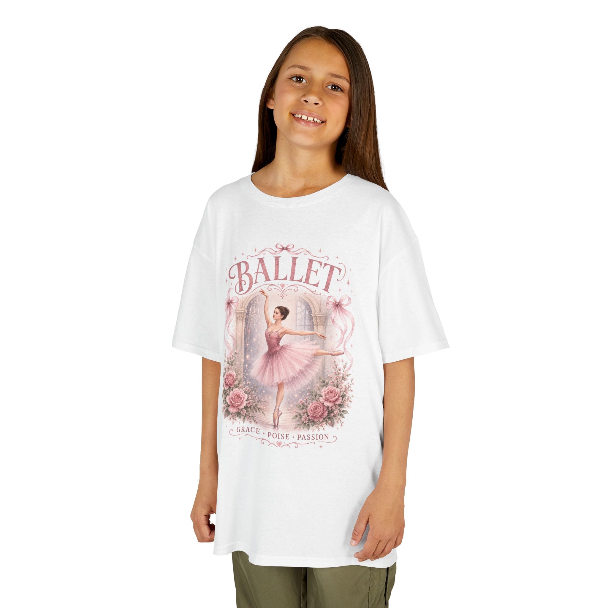 Kids Heavy Cotton™ Tee